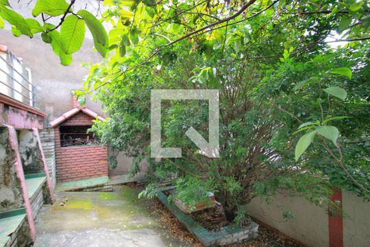 Jardim de casa à venda com 5 quartos, 200m² em Cidade Nova, Belo Horizonte