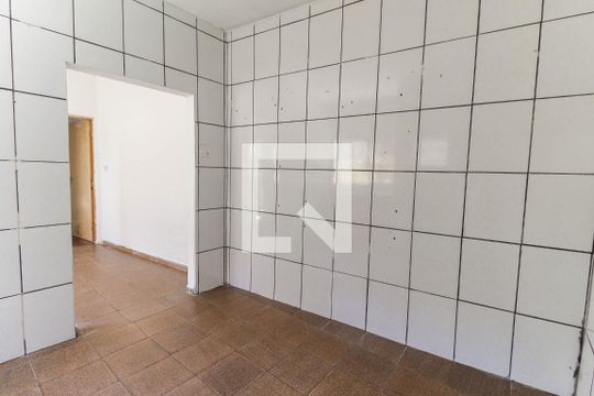 Cozinha de casa à venda com 1 quarto, 60m² em Jardim Norma, São Paulo