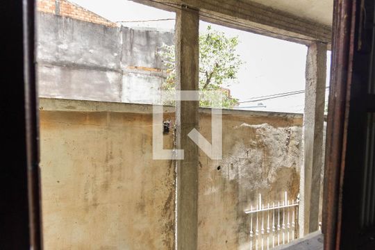 Vista do Quarto de casa à venda com 1 quarto, 60m² em Jardim Norma, São Paulo