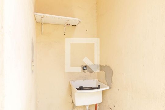 Área de Serviço de casa à venda com 1 quarto, 60m² em Jardim Norma, São Paulo