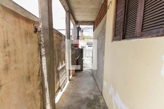 Entrada de casa à venda com 1 quarto, 60m² em Jardim Norma, São Paulo
