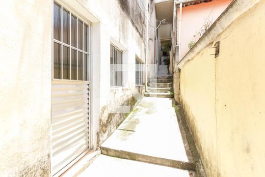 Entrada de casa à venda com 1 quarto, 60m² em Jardim Norma, São Paulo