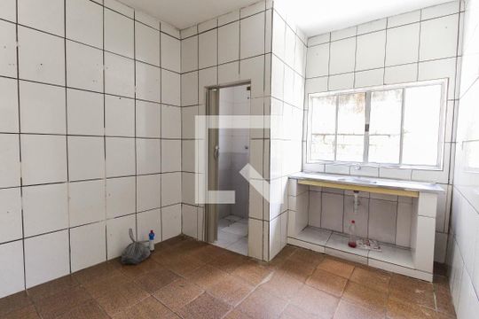 Cozinha de casa à venda com 1 quarto, 60m² em Jardim Norma, São Paulo