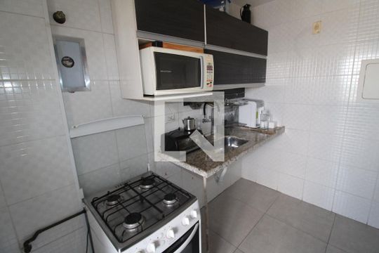 Cozinha de apartamento à venda com 3 quartos, 90m² em Mandaqui, São Paulo