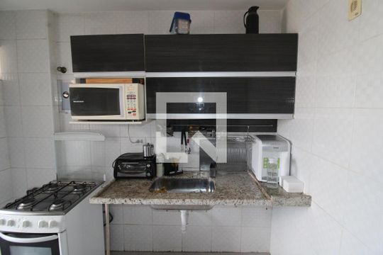 Cozinha de apartamento à venda com 3 quartos, 90m² em Mandaqui, São Paulo