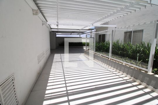 Área comum - Jardim de apartamento à venda com 3 quartos, 90m² em Mandaqui, São Paulo