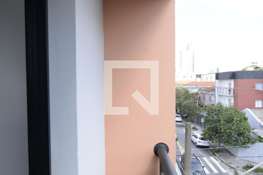 Varanda de apartamento à venda com 1 quarto, 37m² em Sacomã, São Paulo