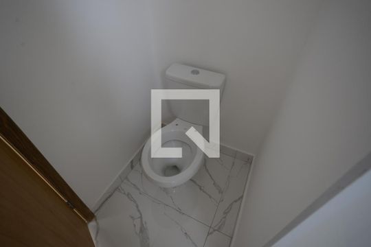 Banheiro de apartamento à venda com 1 quarto, 37m² em Sacomã, São Paulo
