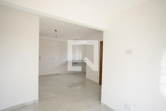 Sala de apartamento à venda com 1 quarto, 37m² em Sacomã, São Paulo