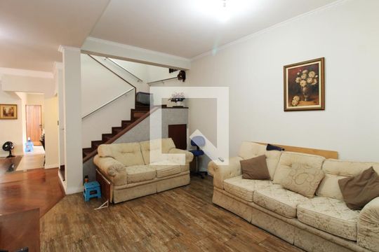 Sala de casa à venda com 4 quartos, 280m² em Jardim Guanca, São Paulo