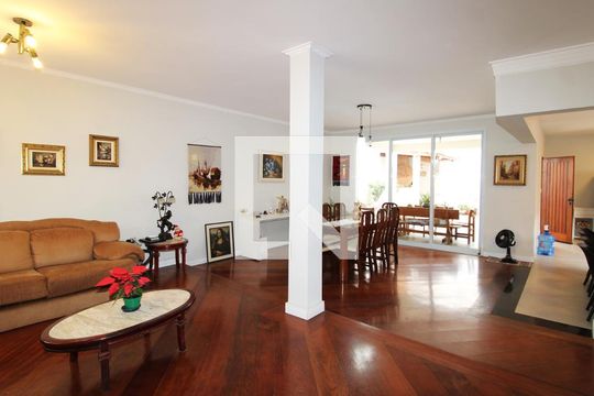 Sala de casa à venda com 4 quartos, 280m² em Jardim Guanca, São Paulo