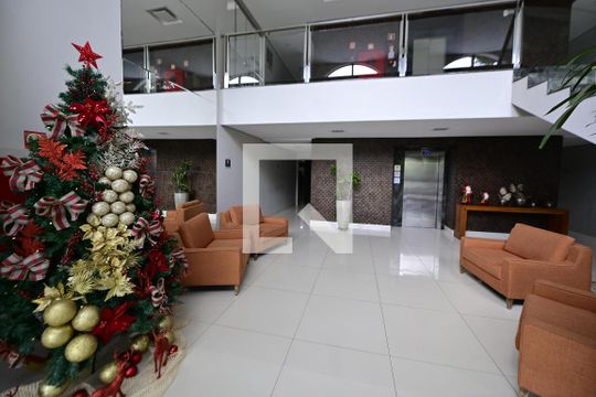 Área comum de apartamento à venda com 2 quartos, 60m² em Setor Marista, Goiânia