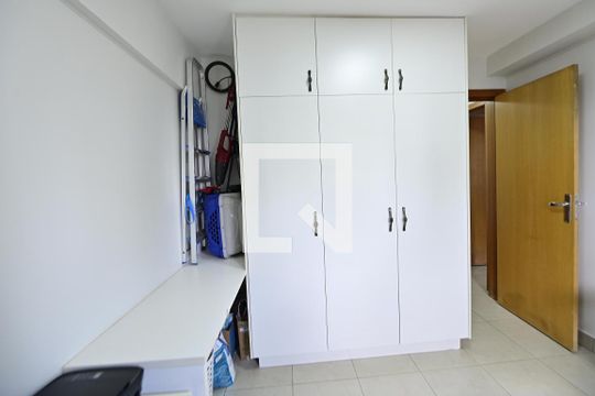 Quarto 1 de apartamento à venda com 2 quartos, 60m² em Setor Marista, Goiânia