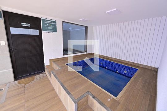 Área comum de apartamento à venda com 2 quartos, 60m² em Setor Marista, Goiânia
