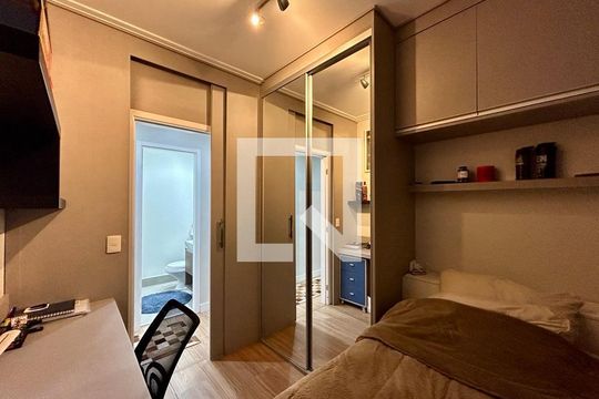 Quarta de apartamento à venda com 3 quartos, 94m² em Centro, São Bernardo do Campo