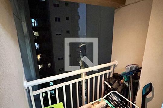 Varanda de apartamento à venda com 3 quartos, 94m² em Centro, São Bernardo do Campo