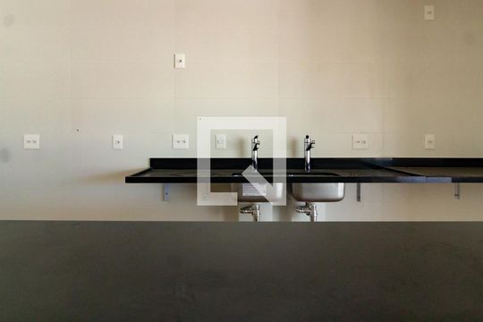 Detalhe da cozinha  de apartamento à venda com 3 quartos, 140m² em Botafogo, Rio de Janeiro