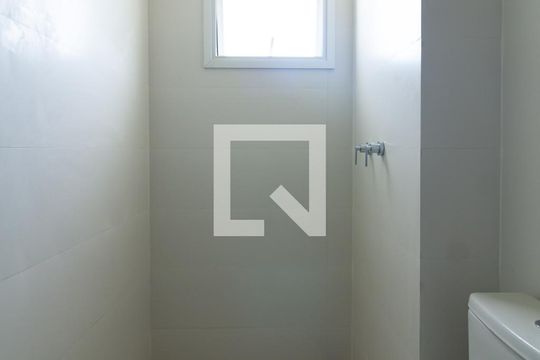 Detalhe do banheiro das suítes 1 e 2 de apartamento à venda com 3 quartos, 140m² em Botafogo, Rio de Janeiro