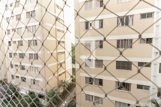 Vista Área de Serviço de apartamento para alugar com 2 quartos, 67m² em Cidade Antônio Estêvão de Carvalho, São Paulo
