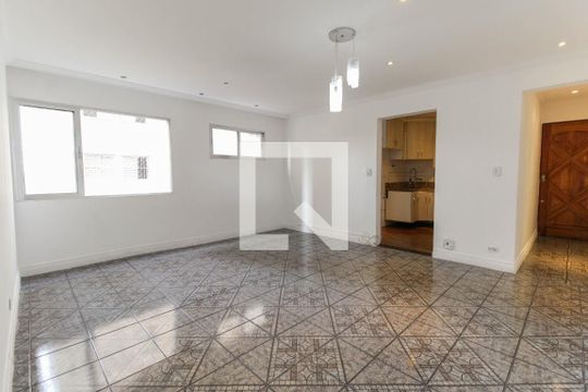 Sala de apartamento para alugar com 2 quartos, 67m² em Cidade Antônio Estêvão de Carvalho, São Paulo