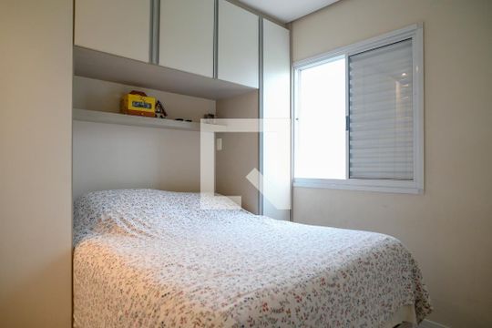 Quarto 1 - Suite de apartamento à venda com 3 quartos, 121m² em Jardim Celeste, São Paulo