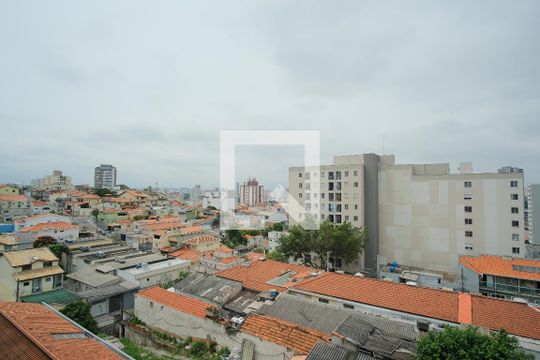 Vista de apartamento à venda com 2 quartos, 48m² em Penha de França, São Paulo