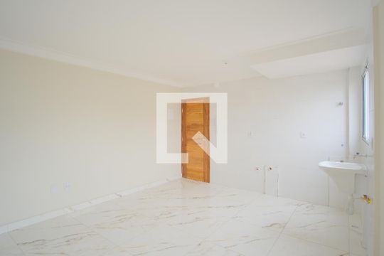 Sala de apartamento à venda com 2 quartos, 48m² em Penha de França, São Paulo