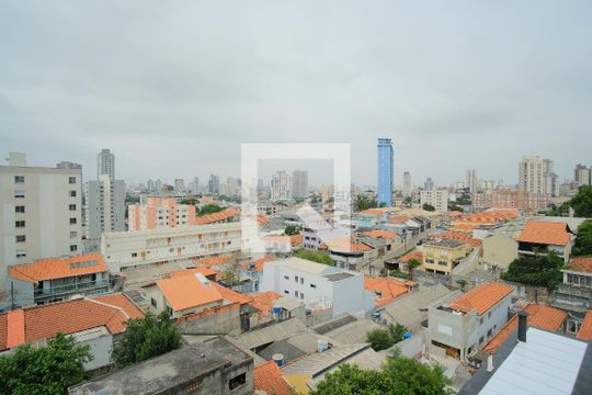 Vista de apartamento à venda com 2 quartos, 48m² em Penha de França, São Paulo