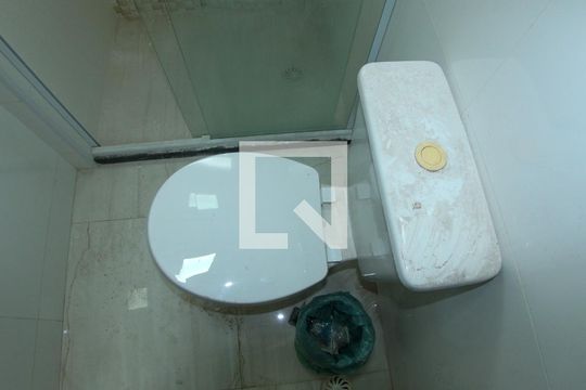 Banheiro de apartamento à venda com 3 quartos, 69m² em Sítio da Figueira, São Paulo