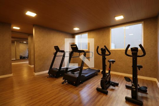 Área comum de apartamento à venda com 1 quarto, 24m² em Santa Cecilia, São Paulo
