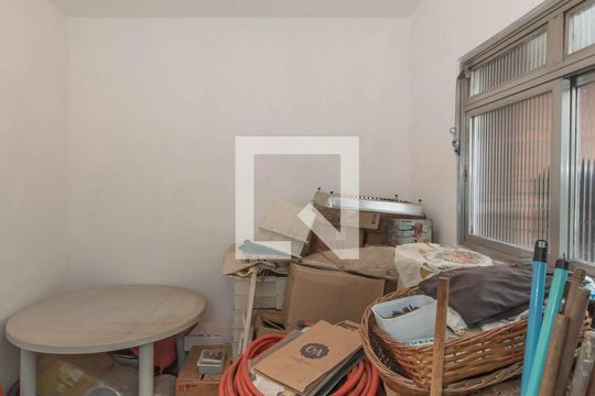 Área de Serviço de casa à venda com 4 quartos, 218m² em Bosque da Saúde, São Paulo