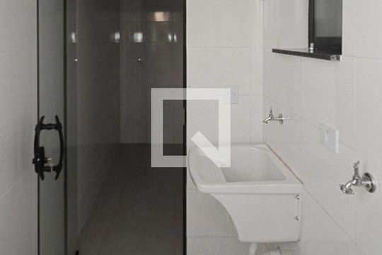 Área de Serviço de apartamento para alugar com 2 quartos, 55m² em Jardim Independência (são Paulo), São Paulo