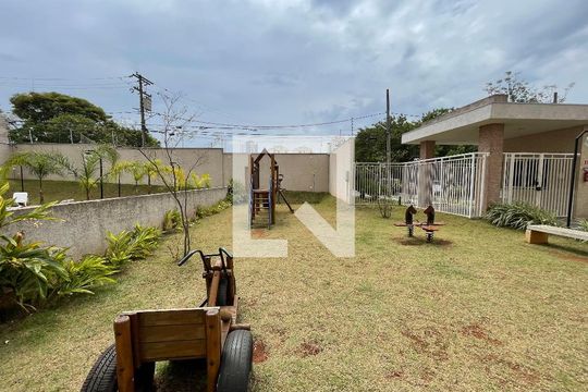Área comum de apartamento para alugar com 2 quartos, 42m² em Parque Pinheiros, São Paulo