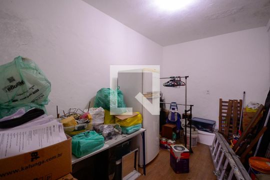 Galpão - Quarto de casa à venda com 5 quartos, 500m² em Vila Santo Estefano, São Paulo