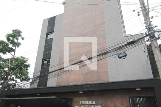 Fachada de apartamento para alugar com 2 quartos, 55m² em Jardim Independência (são Paulo), São Paulo