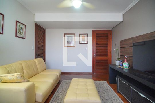 Sala 2 de apartamento à venda com 4 quartos, 221m² em Centro, Novo Hamburgo
