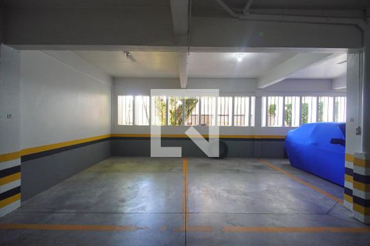 Garagem de apartamento à venda com 4 quartos, 221m² em Centro, Novo Hamburgo