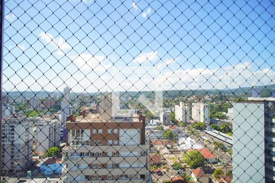 Vista do Quarto 1 de apartamento à venda com 4 quartos, 221m² em Centro, Novo Hamburgo