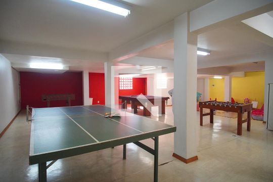Área comum de apartamento à venda com 4 quartos, 221m² em Centro, Novo Hamburgo