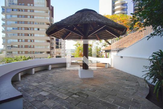 Área comum de apartamento à venda com 4 quartos, 221m² em Centro, Novo Hamburgo