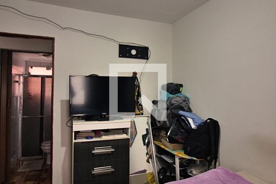 Quarto 1 de apartamento à venda com 2 quartos, 62m² em Vila Ferreira, São Bernardo do Campo