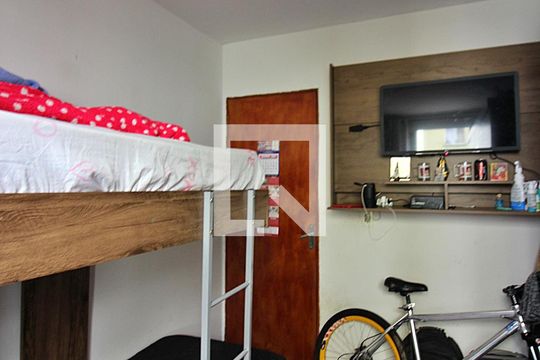 Quarto 2 de apartamento à venda com 2 quartos, 62m² em Vila Ferreira, São Bernardo do Campo