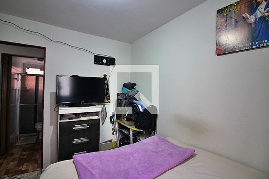 Quarto 1 de apartamento à venda com 2 quartos, 62m² em Vila Ferreira, São Bernardo do Campo