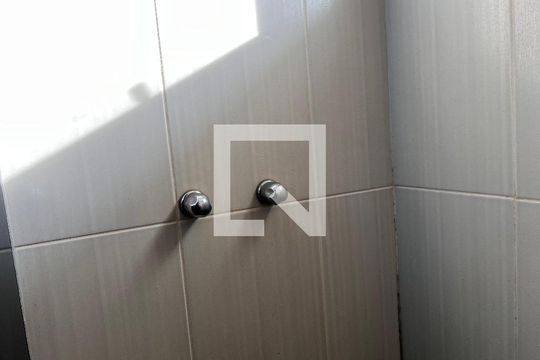 Banheiro Suíte de apartamento à venda com 2 quartos, 68m² em Taquara, Rio de Janeiro