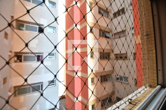 Área de Serviço - Vista de apartamento à venda com 3 quartos, 112m² em Bosque, Campinas