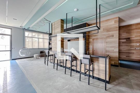 Lavanderia de apartamento para alugar com 1 quarto, 30m² em Ipiranga, São Paulo