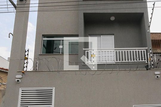 Fachada de apartamento para alugar com 1 quarto, 20m² em Jardim Vila Formosa, São Paulo