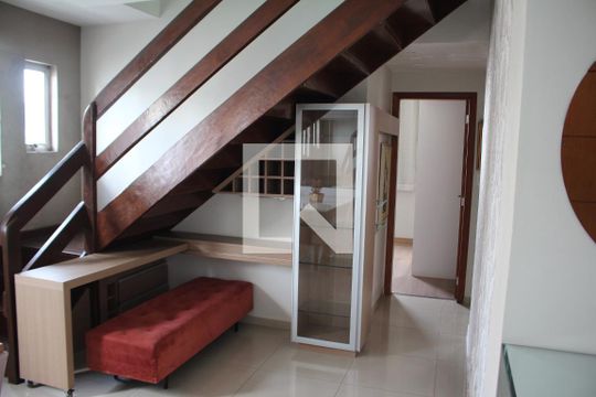 Sala de apartamento à venda com 4 quartos, 200m² em Diamante, Belo Horizonte