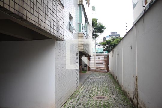 Área comum de apartamento à venda com 4 quartos, 200m² em Diamante, Belo Horizonte