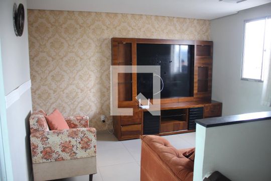 Sala de TV de apartamento à venda com 4 quartos, 200m² em Diamante, Belo Horizonte